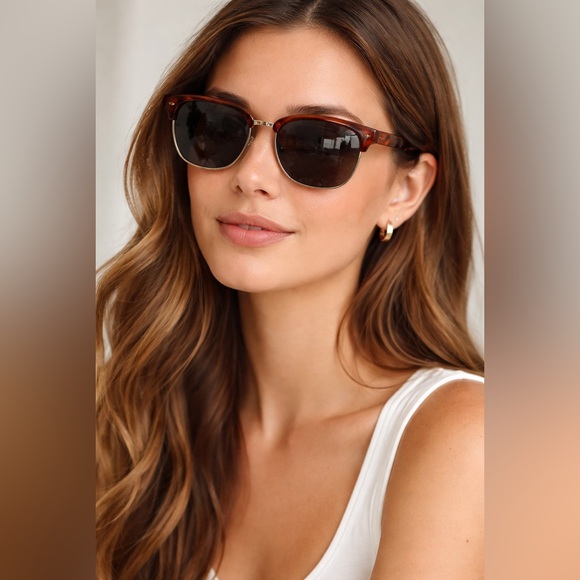 Gucci Havana Tortoise Sunglasses